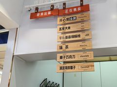 -野人先生现做冰淇淋(西安赛格店)
