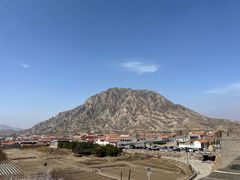 -鸡鸣驿古城
