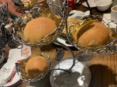 霸王酥皮叉烧包-避风塘(江桥万达店)