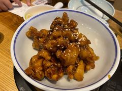 老醋里脊-大厨小馆(华阳城店)