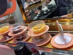 -争鲜回转寿司(南开大悦城店)