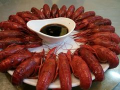 -可可大虾武汉土菜大排档(万松园1店)
