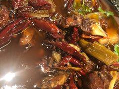 -百味地锅鸡(二店·财校分店)