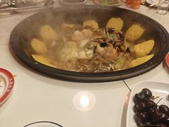 -江湖水乡铁锅炖魚(周庄嘉园店)