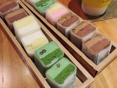慕斯白玉卷-欧式面包坊(青岛万象城店)
