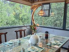 靠窗位-恬阿姨庭院餐厅·生日宴