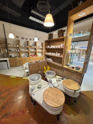 -素能手工陶艺馆·陶艺diy·亲子游乐(深圳书城·中心城店)