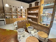 -素能手工陶艺馆·陶艺diy·亲子游乐(深圳书城·中心城店)