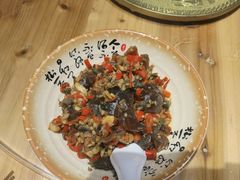 皮蛋肉泥-鲁哥饭店(富兴店)