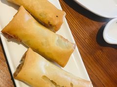 招牌黄鱼春卷-苏小柳手作点心(控江旭辉分院)