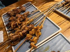 -小俩口烧烤东北菜(双井店)