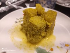 芥末墩-老北京胡同味道二荤铺(酒仙桥店)
