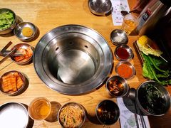 -姜虎东白丁烤肉(苏州中心店)