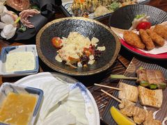 -鸟鹏烧鸟居酒屋(熙龙湾店)