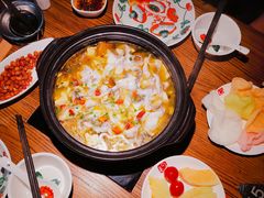 -越城记黑鱼煲(福侨大厦店)