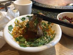 -杨肥肠火锅大排档(火车站花园店)