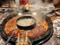 -蜀辣居鲜货老火锅(红牌楼店)