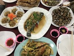 -班赞海鲜市场
