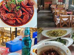 -霸王虾·麻辣小龙虾(清水河公园店)