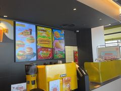 -麦当劳(欢乐谷店)