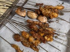 -济南亮亮烧烤(延安三路店)