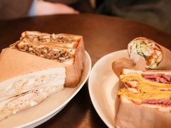 -Al Salam莫的三明治