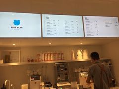 -兰熊鲜奶(西直门凯德mall店)