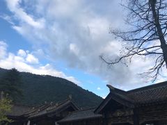-冕宁灵山寺