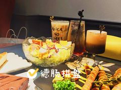 -吱咖啡西式简餐