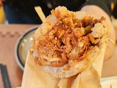 -正南齐北·老街糯米团(洪崖洞店)