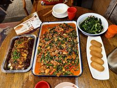 -兔槽江湖菜·重庆璧山兔(水围店)