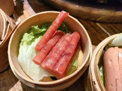 小香肠-古木枫老火锅(洪崖洞店)