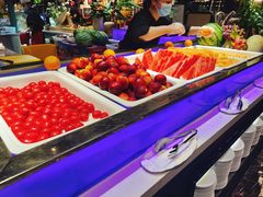 自助取餐区-加餐海鲜自助(集美银泰百货店)