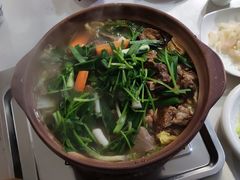 红焖羊腩煲-兄弟龙虾(胜太路总店)