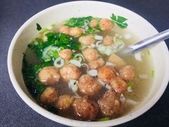 丸子汤-何胖子丸子汤(南海街店)
