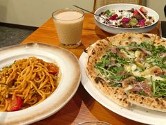 -Pizzeria da Nicola·火炉披萨(中大国际店)