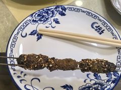 -勃利地摊·勃立小串烧烤