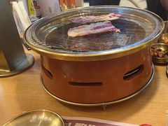 -闻老头·菊花炭烤肉(D11店)