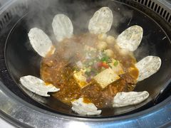-地锅公社·现炒地锅鸡·地锅鱼·夜宵(罗锦路店)