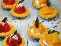 -领鲜活海鲜榴莲自助火锅(东门店)