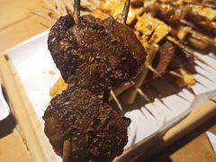 -腰子哥烤串(石佛营炫特店)