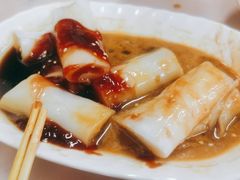 混酱肠粉-满足面(白水井大街店)