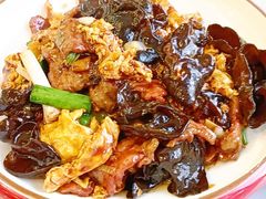 醋溜木须-京天红酒家(马家堡店)