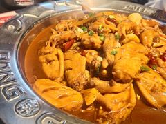 -胖哥俩肉蟹煲(梅溪步步高店)