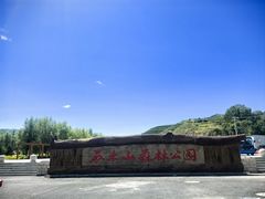 -苏木山森林公园