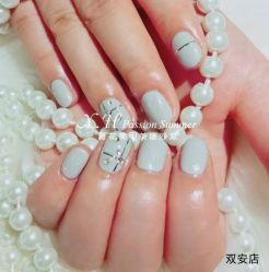 点击看大图 -夏花美甲美睫