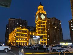 -星河湾温泉洗浴酒店