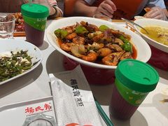 -杨氏青龙虾·羊蝎子(托乐嘉店)