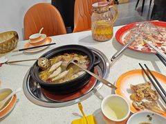 -鲍媽·原汤鲍鱼鸡(克拉广场店)