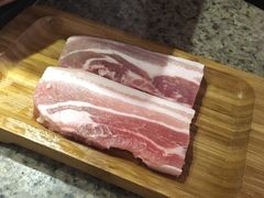 五花肉-三代烤肉(保利广场店)